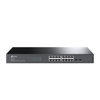 TP-LINK SWITCH TL-SG2218 16 PORT GBIT SMART  2xSFP