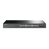 TP-LINK SWITCH TL-SG2428P 24 PORTS POE SMART