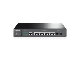 TP-LINK SWITCH TL-SG3210 JETSTREAM 8 PORT GIGABIT MANAGE