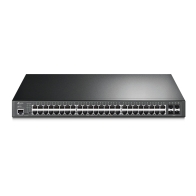 TP-LINK SWITCH TL-SG3452P  MANAGED 48XGBIT POE+