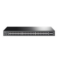 TP-LINK SWITCH TL-SG3452X 48 X GBIT, 4 X 10GE SFP+