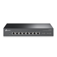 TP-LINK SWITCH TL-SX1008, 8-PORT 10G MULTI-GIG