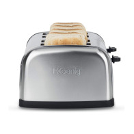 Φρυγανιέρα 4 Θέσεων 1500 W H.Koenig TOAS14