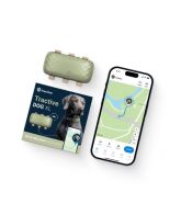 TRACTIVE GPS TRACKER FOR DOG XL - GREEN