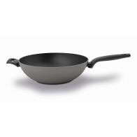 TVS Titan Elite Wok Αντικολλητικό χωρίς Καπάκι 3.5mm 32cm
