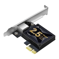 TP-LINK PCI LAN CARD TX201 PCI-E 2.5G