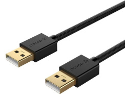 ORICO καλώδιο USB 2.0 U2-AA02 480Mbps 1.5m μαύρο