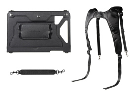 Ulefone Θήκη Προστασίας & Μεταφοράς UAS07 για Armor Pad 4 Mαύρη