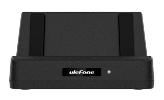 ULEFONE βάση φόρτισης UAS21 για tablet Armor Pad 4 series 10W μαύρη