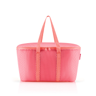 Reisenthel Θερμομονωτική Τσάντα Mesh Coral 20lt -Coolerbag 44,5x24,5x25cm