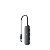 Cudy USB 3.2 4 Port Hub with USB-A Connection