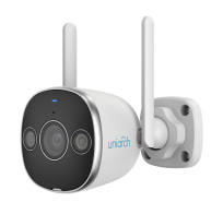 UNIARCH smart κάμερα UHO-B2D-M3F3D 3MP WiFi SD IP67