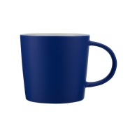 Κούπα 400ml Μπλε Κεραμική Club Mono Maxwell & Williams
