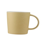 Κούπα 400ml Sand Κεραμική Club Mono Maxwell & Williams