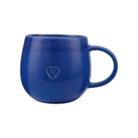 Κούπα 460ml Μπλε Snug Κεραμική Club Amore Maxwell & Williams