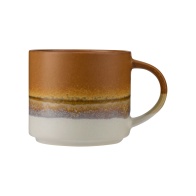 Κούπα 370ml Cinnamon Κεραμική Club Earthy Maxwell & Williams