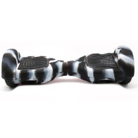 URBANGLIDE SILICONE CASE 65 BLACK WHITE