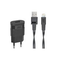 RIVAPOWER VA 4122 BD1 Wall Charger AC 2USB x 2,4A