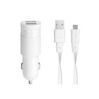 RIVAPOWER VA 4223 WD1 Car Charger DC 2USB x 3,4A +