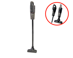 IQ Ηλεκτρική Σκούπα Stick 600W Μαύρη VC-996