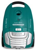 Gruppe Σκούπα Ηλεκτρική Πράσινη VCB43C16A-70