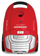 Gruppe Σκούπα Ηλεκτρική Κόκκινη VCB43C16A-70