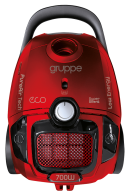 Gruppe Σκούπα Ηλεκτρική Κόκκινη VCB43C17M0B-70