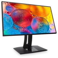 ViewSonic Monitor 24'' για Επαγγελματίες 100% sRGB VP2458