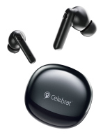 CELEBRAT earphones με θήκη φόρτισης W71 True Wireless 10mm 30/200mAh μαύρα