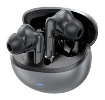 CELEBRAT earphones με θήκη φόρτισης W80 True Wireless 13mm 30/230mAh γκρι