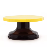 Περιστρεφόμενη Βάση Τούρτας από ABS 26,4 εκ. Chefmade