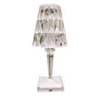 ORIANA FERELLI ΛΑΜΠΑΤΕΡ ΕΠΑΝΑΦΟΡΤΙΖΟΜΕΝΟ ΕΠΙΤΡΑΠΕΖΙΟ 26cm REFRACTION DIAMANT WL034