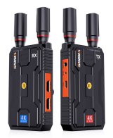 VRRIIS HDMI σύστημα ασύρματης μετάδοσης βίντεο WL097 Pro 4K 2.4/5GHz έως 400m