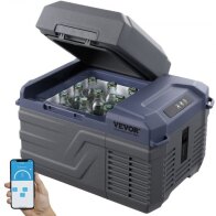 VEVOR Φορητό Ψυγείο 12L για Αυτοκίνητο/Σπίτι  WLCZBXX12LDQFHT0EV2