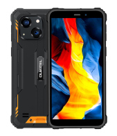 OUKITEL smartphone WP20 Pro IP68/IP69K 5.93" 4/64GB 6300mAh πορτοκαλί