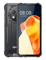 Oukitel Smartphone 6.52" 4/64GB IP68/IP69K 10600mAh WP28E Μαύρο