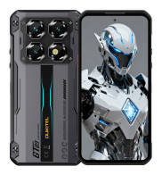 OUKITEL smartphone WP60 7.2" 8/256GB 5G 10000mAh IP68/IP69K/MIL-STD-810H μαύρο