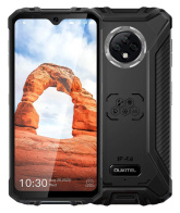 Oukitel Smartphone WP8 Pro IP68/IP69K 6.49" 4/64GB Octa-core Mαύρο