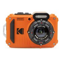 Kodak WPZ2 Αδιάβροχη Ψηφιακή Κάμερα Πορτοκαλί