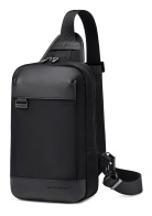 ARCTIC HUNTER τσάντα Crossbody XB00829 3L μαύρη