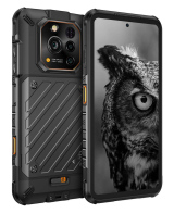 RUGONE smartphone Xever 7 6.67" 12/512GB 5G 5550mAh IP68/IP69K/MIL-STD-810H μαύρο