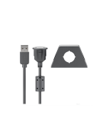 AMPIRE USB IN ΜΕ ΚΑΛΩΔΙΟ 120cm