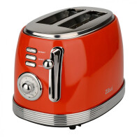 Zilan Ρετρό Φρυγανιέρα με 2 Θέσεις 850WZLN7040