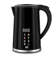 IQ Βραστήρας 1.7lt 2200W Μαύρος