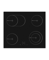 Philco Εστίες Κεραμικές Εντοιχιζόμενες PCH-64