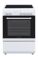 Philco Κουζίνα με Κεραμικές Εστίες Π60εκ.69lt Λευκή