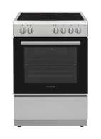 Philco Κουζίνα με Κεραμικές Εστίες Π60εκ. 69lt Inox