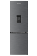 Philco PCF-352ΧDT Ψυγειοκαταψύκτης Aqua Ανθρακί