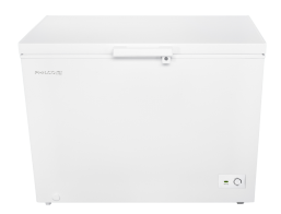 Philco PFCI-300ME Καταψύκτης Μπαούλο 287lt Λευκός
