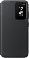Samsung Smart View Wallet Case Galaxy S24 Black